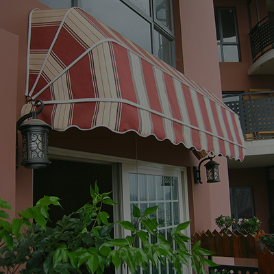 Single Side Coated Fabrics