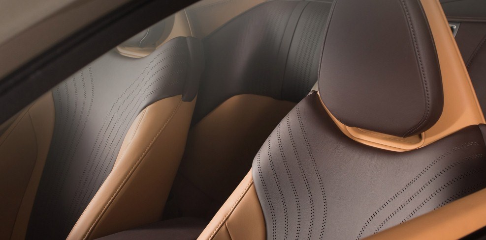 Cool Vinyl Fabric for Automotive Seat Covers